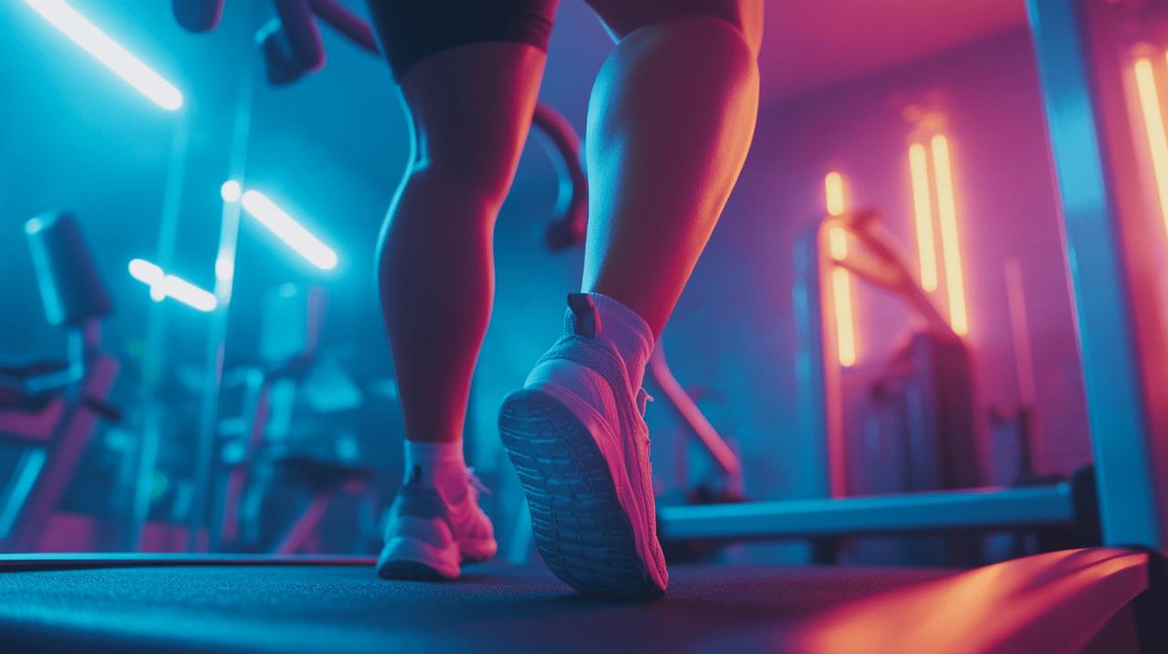 30 minutes de stepper : découvrez combien de calories brûlées lors d’un entraînement efficace