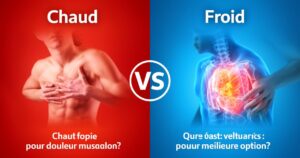 Chaud ou froid pour douleur musculaire : quand consulter un professionnel et quelle méthode privilégier ?
